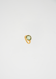 Gaia Medium Greek Ring