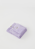 Terry Hand Towel — Lavender