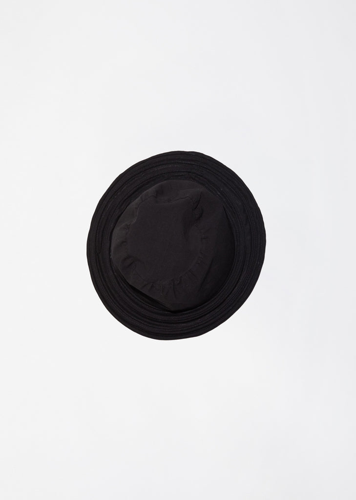 Crinoline Cloche Hat