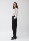 High-Waisted Suiting Star Trousers #10