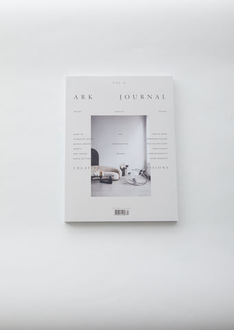 Ark Journal Magazine Vol. II