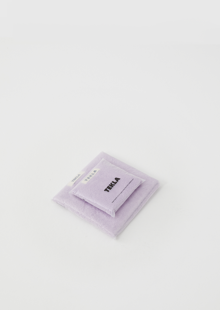 Terry Hand Towel — Lavender
