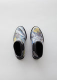 Jackson Pollock Boots