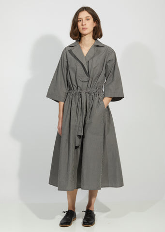 Dijou Front Flap Dress