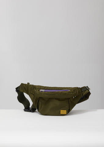 Sacai x Porter Nylon Waist Bag