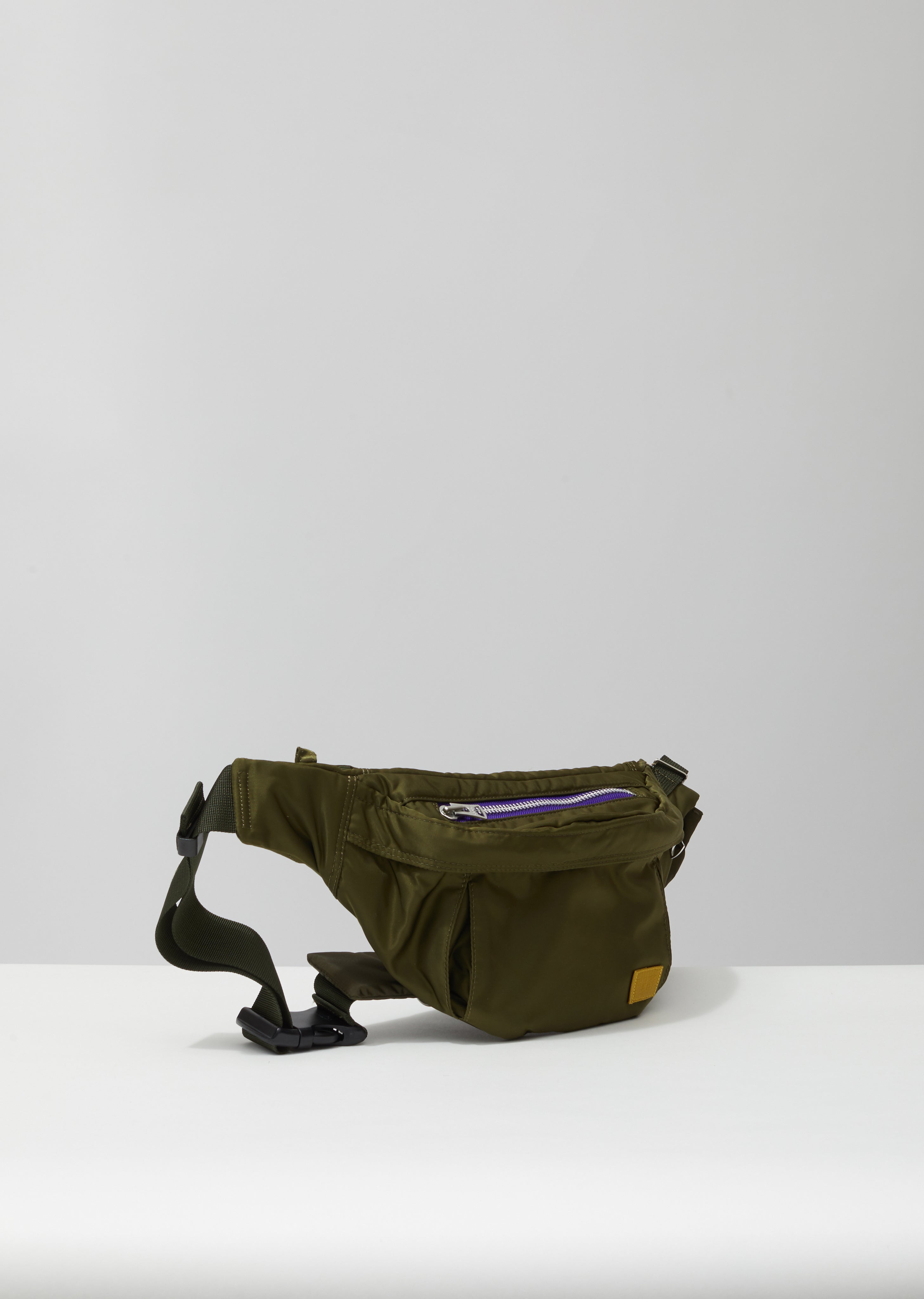 Sacai x Porter Nylon Waist Bag – La Garçonne