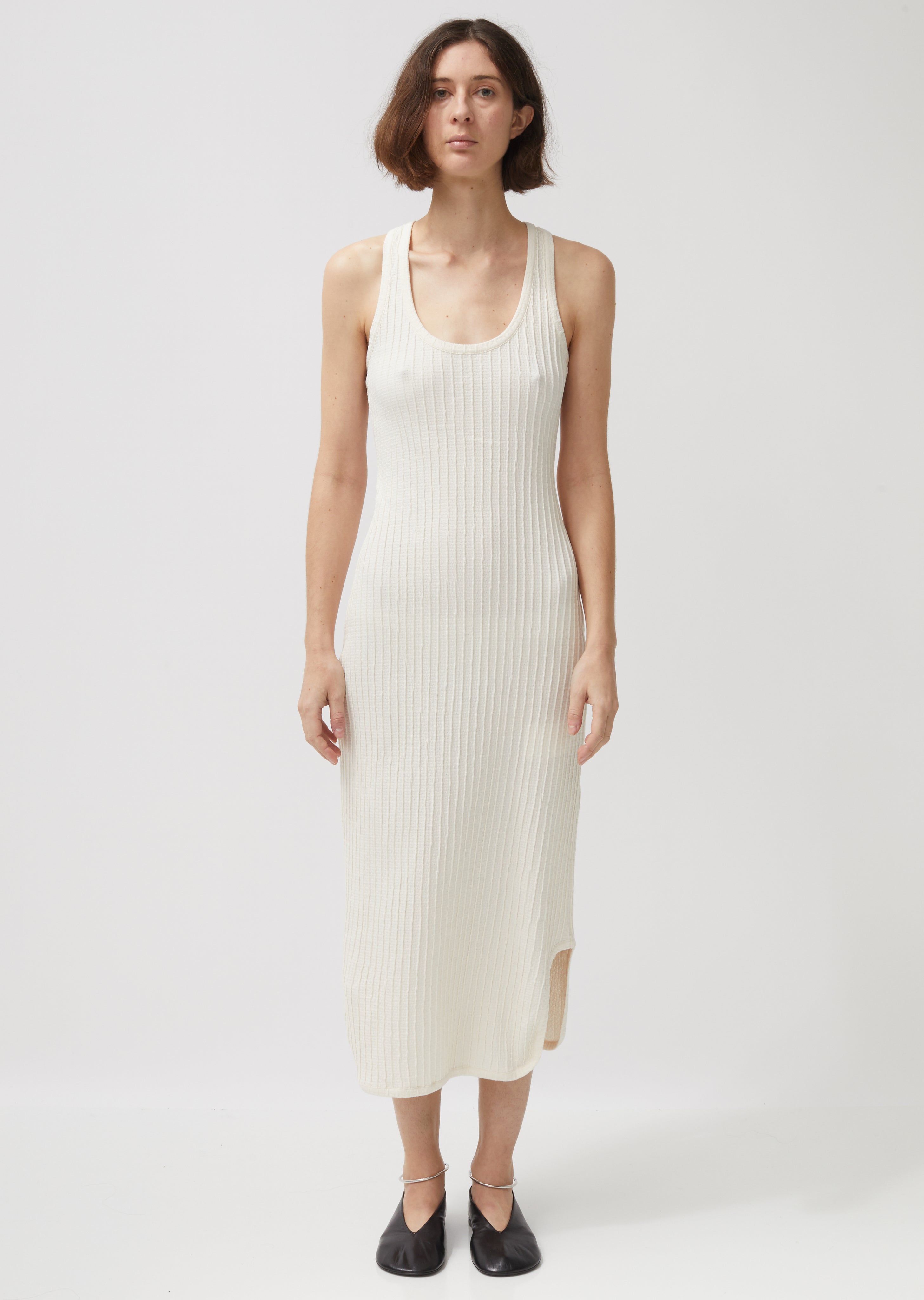 Jersey Tank Dress La Garonne Jersey Tank Dress La Garonne