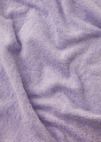 Terry Bath Towel — Lavender