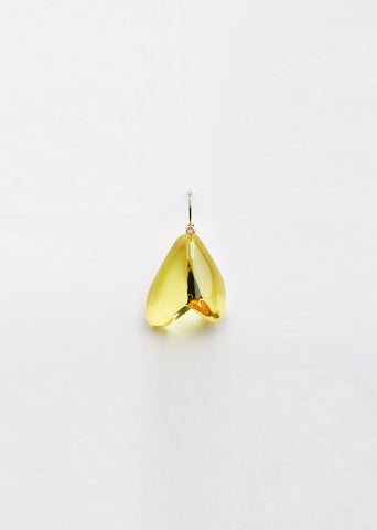 Single Tooth Earring