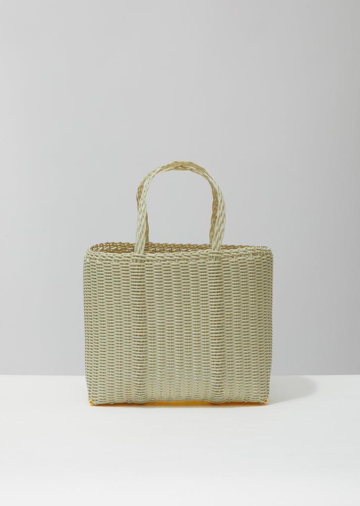 Small Handwoven Tote