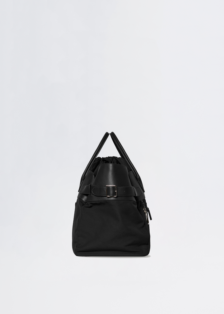 Margaux 17 Inside- Out Bag — Black