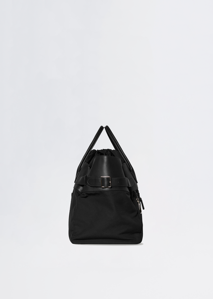 Margaux 17 Inside- Out Bag — Black – La Garçonne