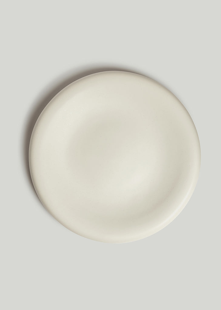 Dough Platter 38cm — Cream