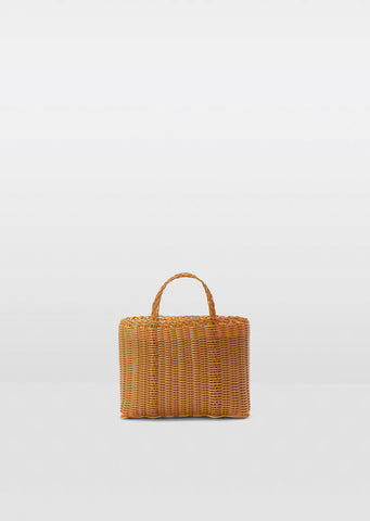 Mini Tote Purse — Tobacco