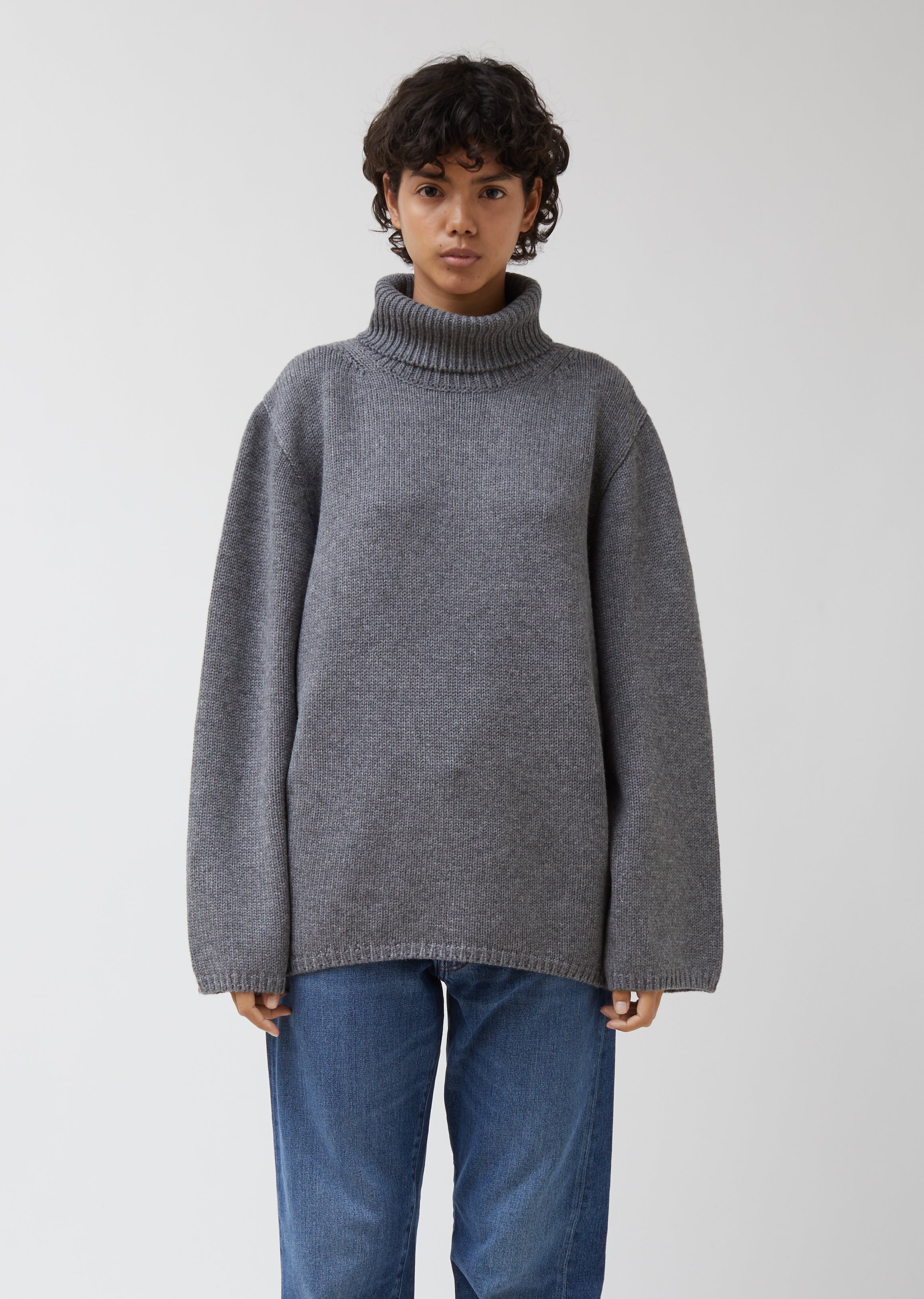 Cambridge Sweater – La Garçonne