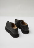 Sh Stela 4 Waxed Suede Shoes