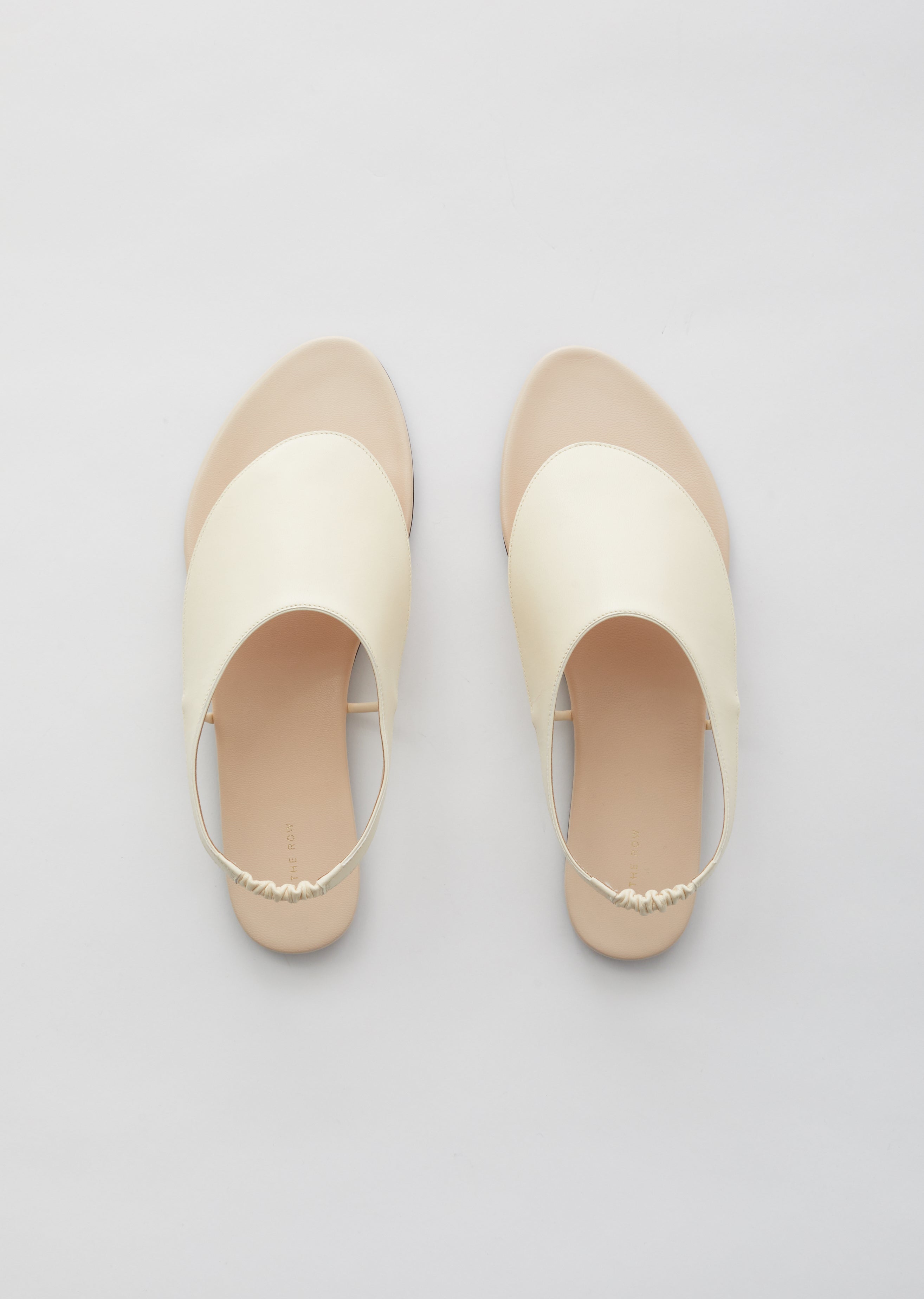 Ravello Sandal — Dark Brown – La Garçonne