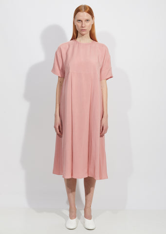 Flared T-Shirt Dress