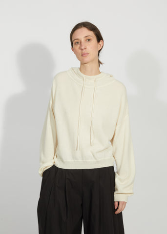 Linosa Cashmere Hoodie