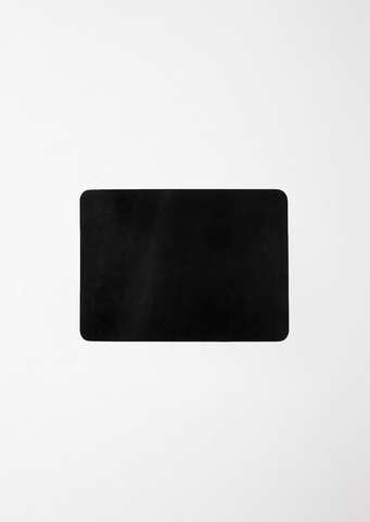 A4 Mouse Pad — Black