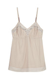 Camisole With Deco Detail