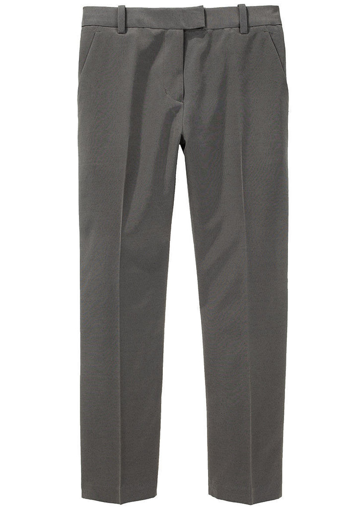 Cropped Bootleg Trouser