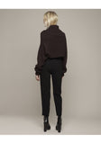Cropped Cadillac Trouser