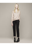 Cropped Pencil Trouser