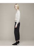Cropped Utility Trouser