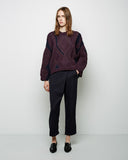 Cross Front Pant