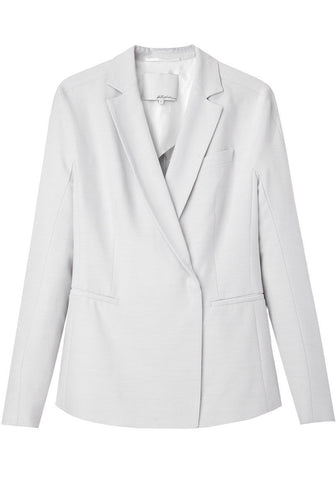 Displaced Seam Jacket