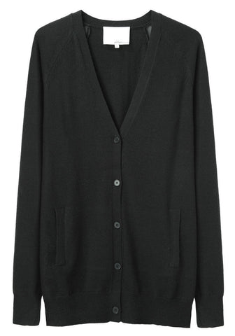 Double Sleeve Cardigan