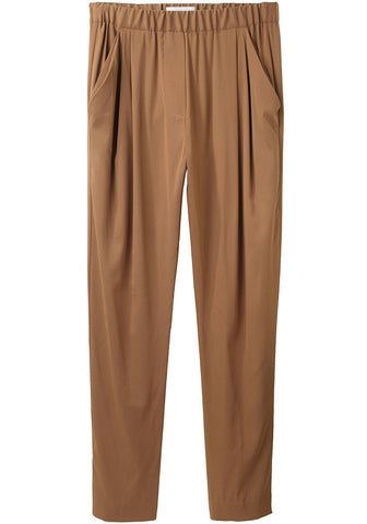 Draped Pocket Trouser