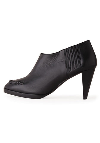 Lara Cut Off Bootie