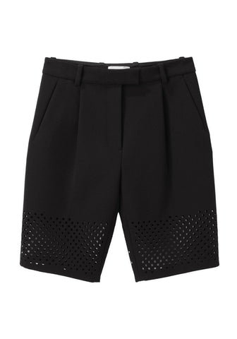 Laser Cut Shorts