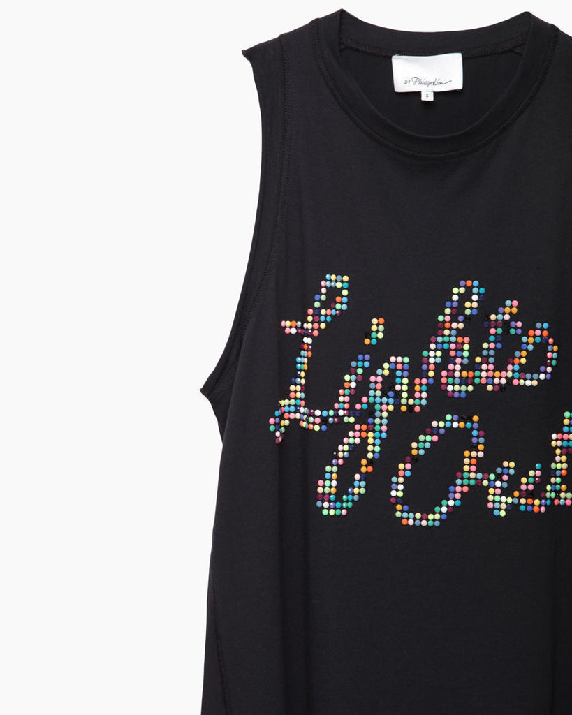 Lights Out Combo Tank