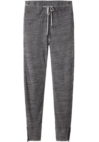 Marled Drawstring Sweatpant