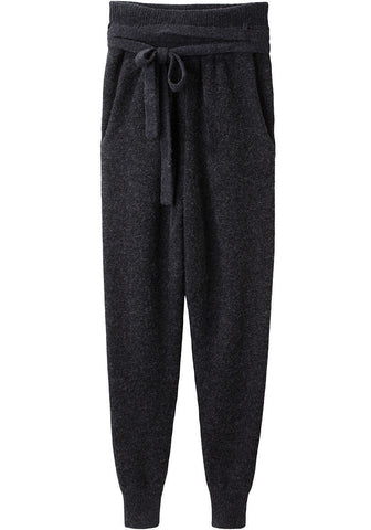 Marled High Waisted Sweatpant