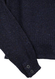 Merino Tweed Boxy Pullover