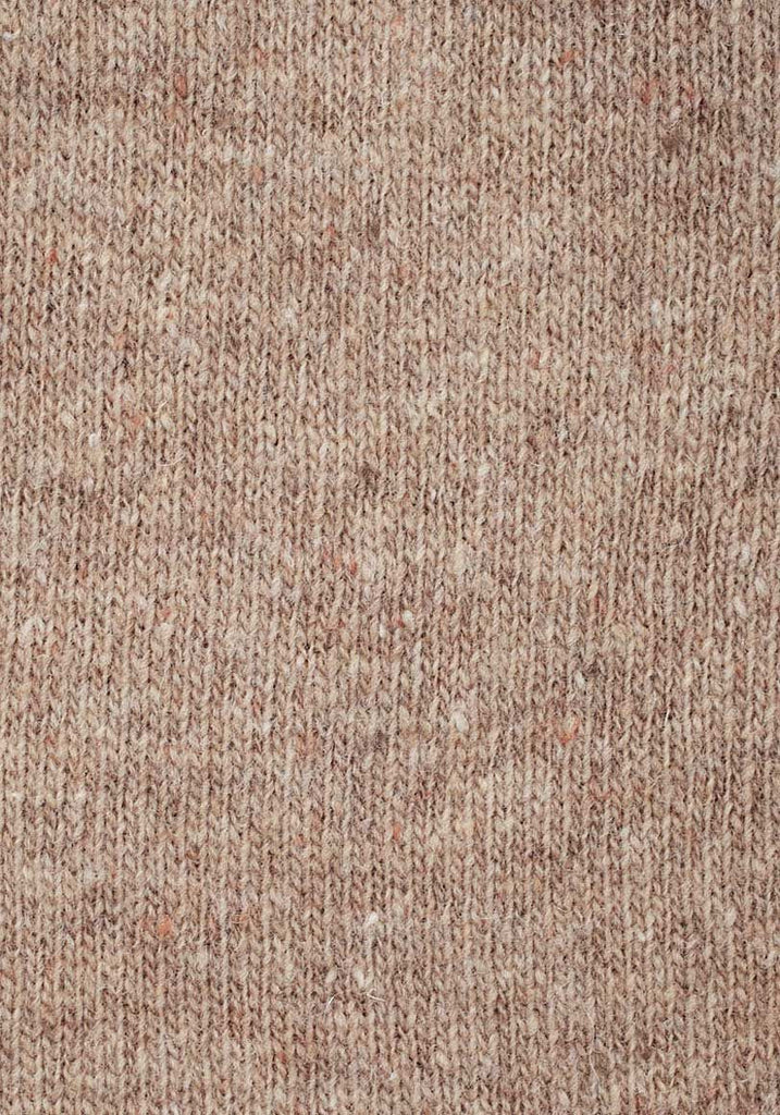Merino Tweed Wool Cardigan