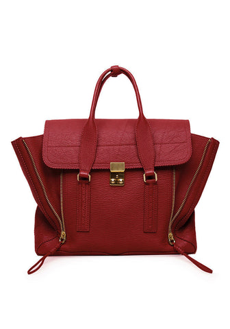 Pashli Medium Satchel