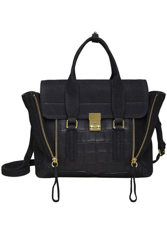 Pashli Medium Satchel