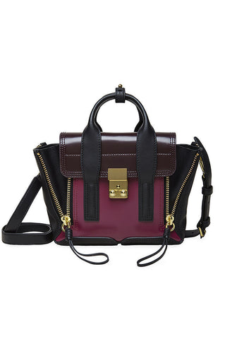 Pashli Mini Satchel