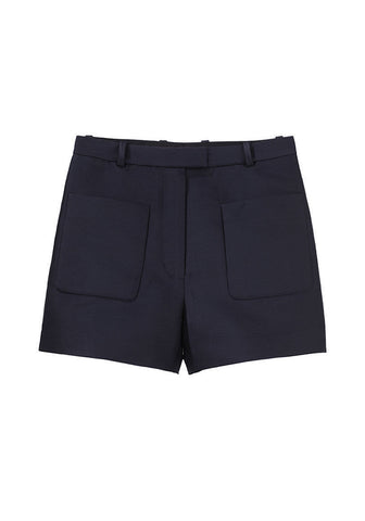Patch Pocket Shorts