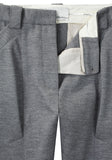 Pleated Pocket Trouser
