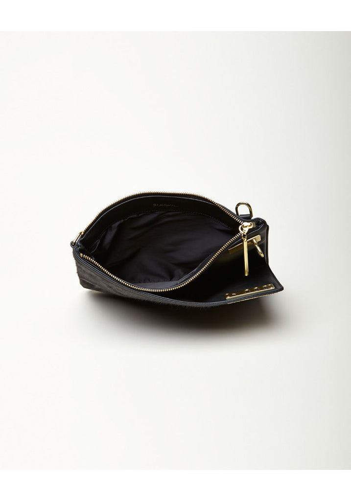 Racer Flap Bag