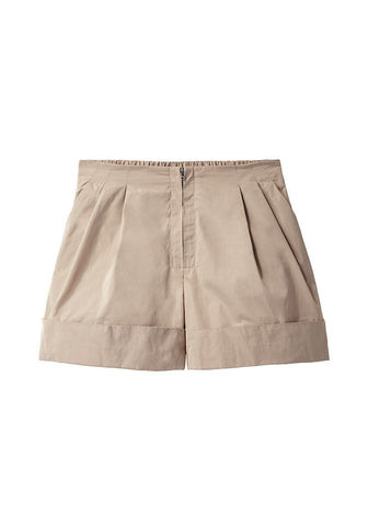 Rolled Cuff Shorts