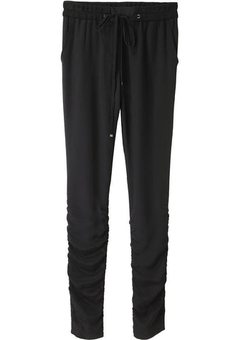 Ruched Track Pants