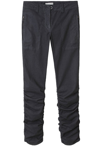 Ruched Utility Trouser