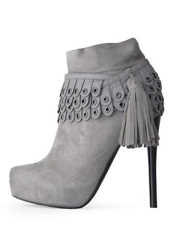 SKG Dee-Dee Ankle Boot